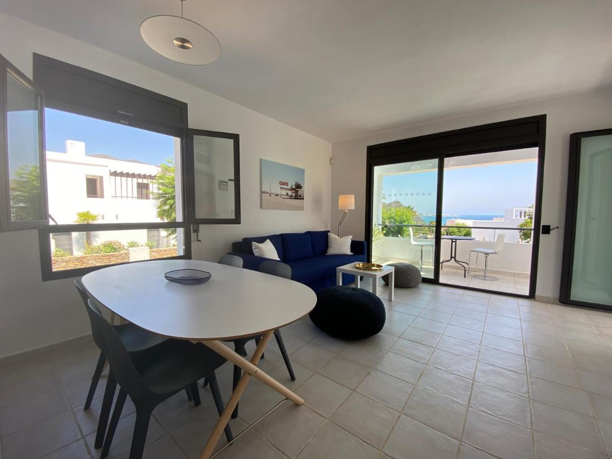 Casa Maryline Appartement Mojácar Buitenkant foto