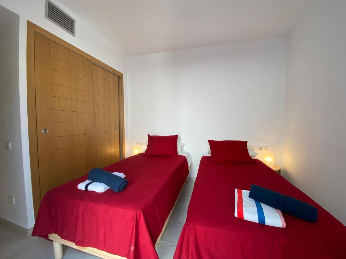 Casa Maryline Appartement Mojácar Buitenkant foto