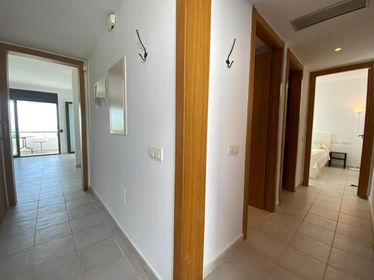 Casa Maryline Appartement Mojácar Buitenkant foto