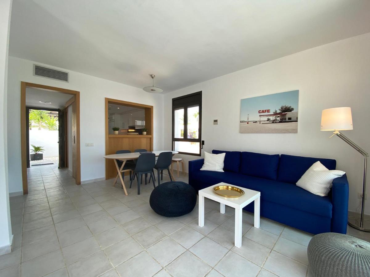 Casa Maryline Appartement Mojácar Buitenkant foto