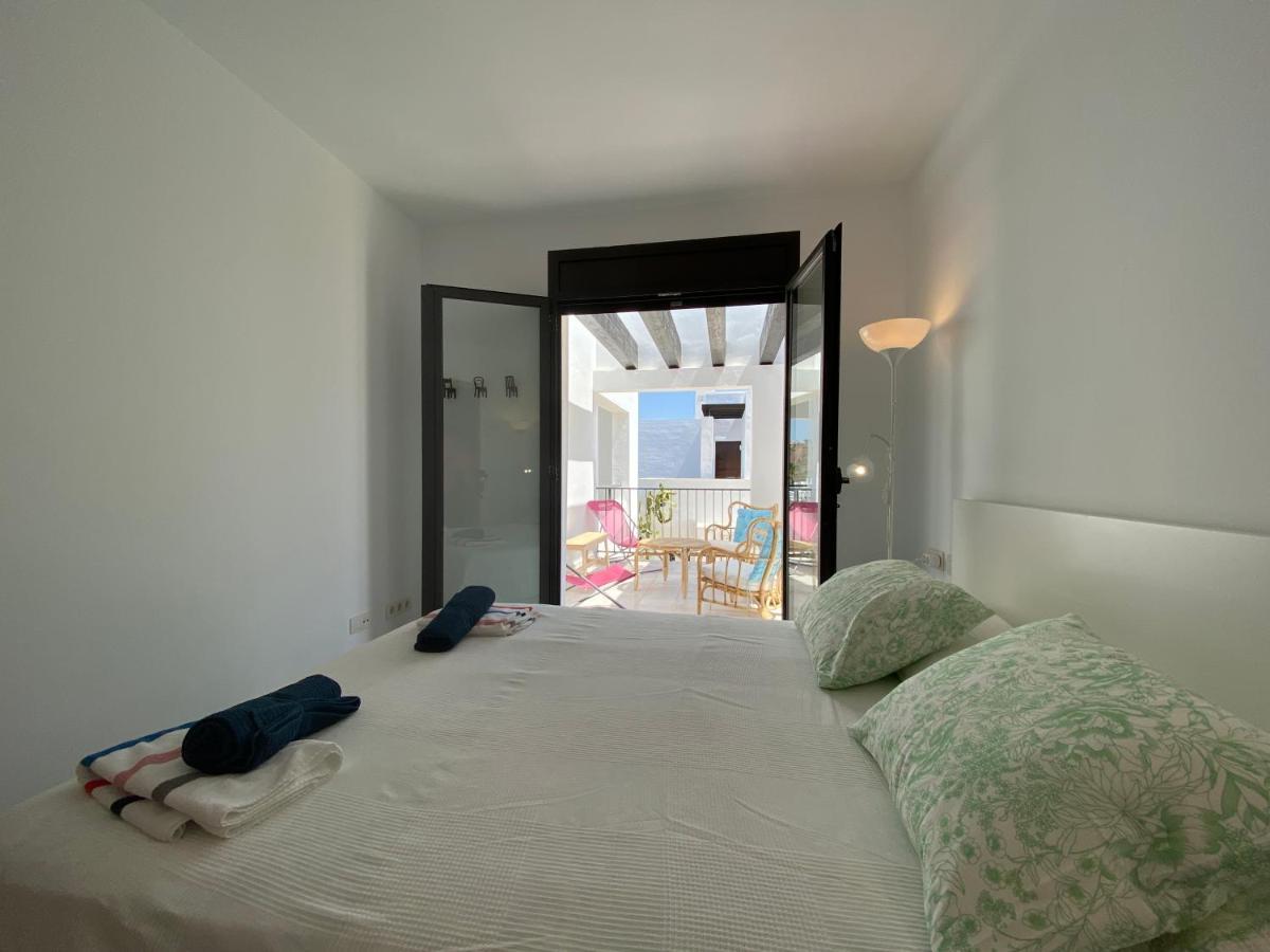 Casa Maryline Appartement Mojácar Buitenkant foto