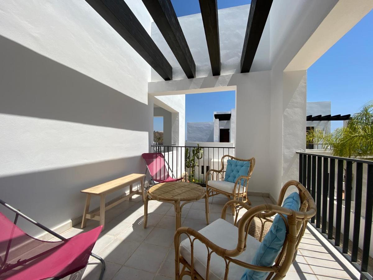 Casa Maryline Appartement Mojácar Buitenkant foto
