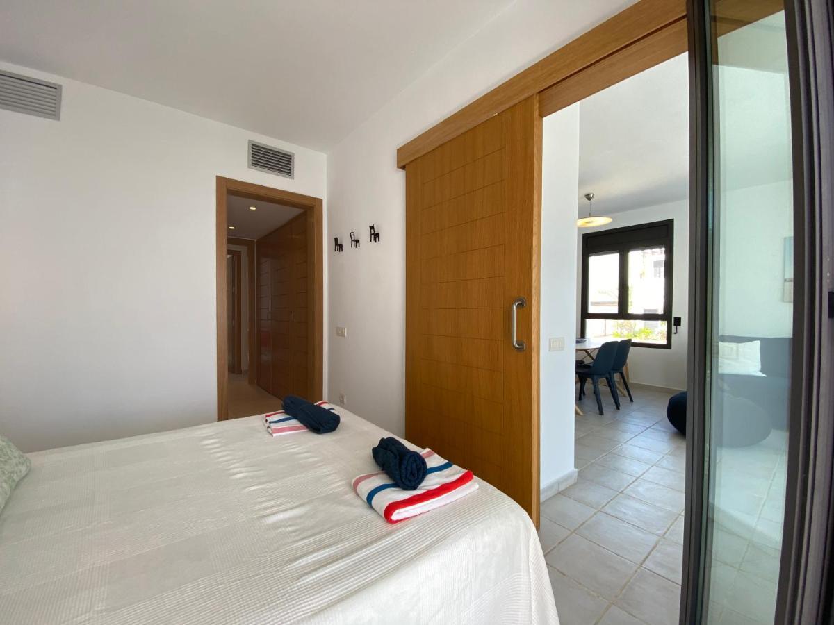 Casa Maryline Appartement Mojácar Buitenkant foto