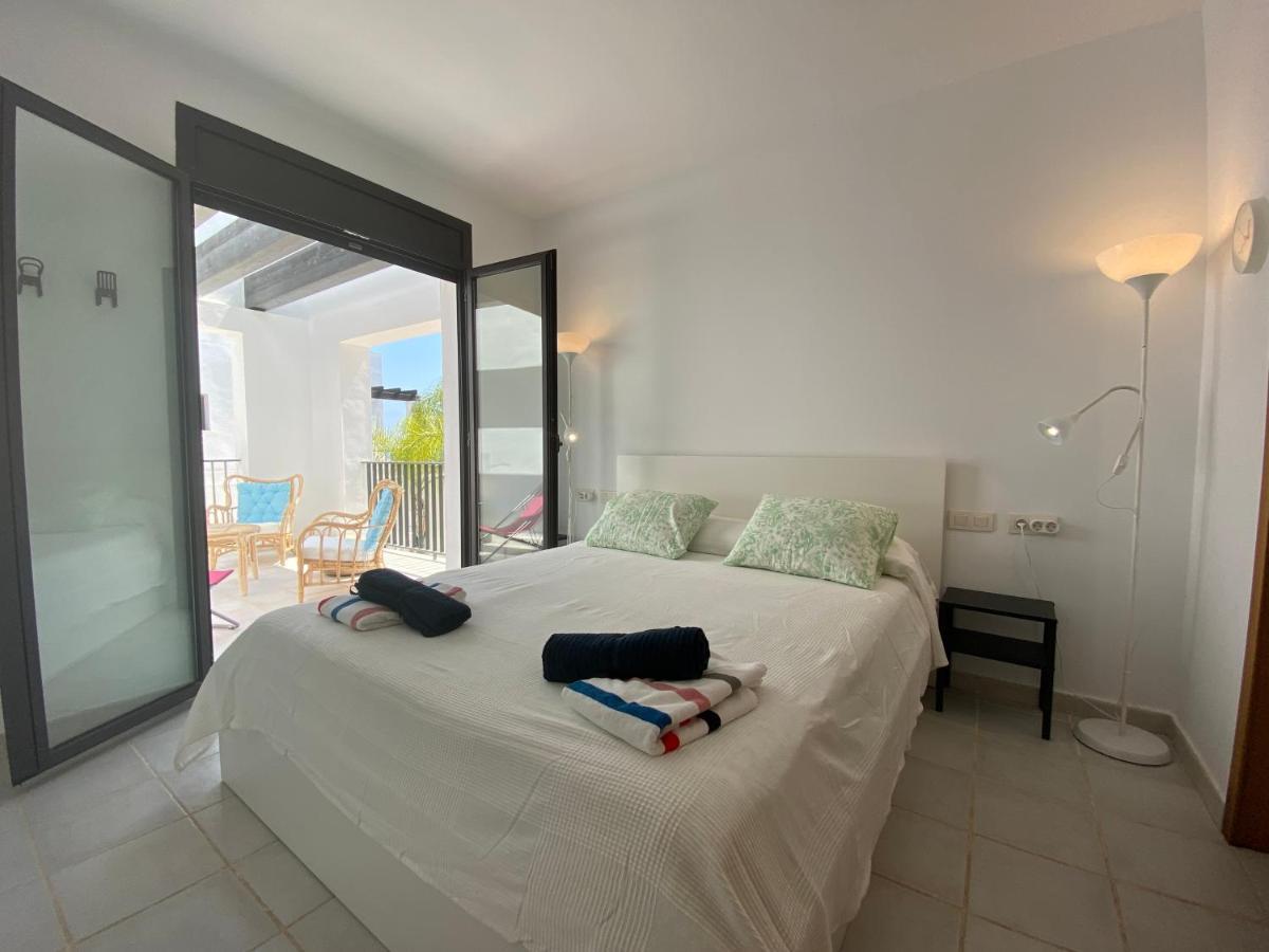Casa Maryline Appartement Mojácar Buitenkant foto