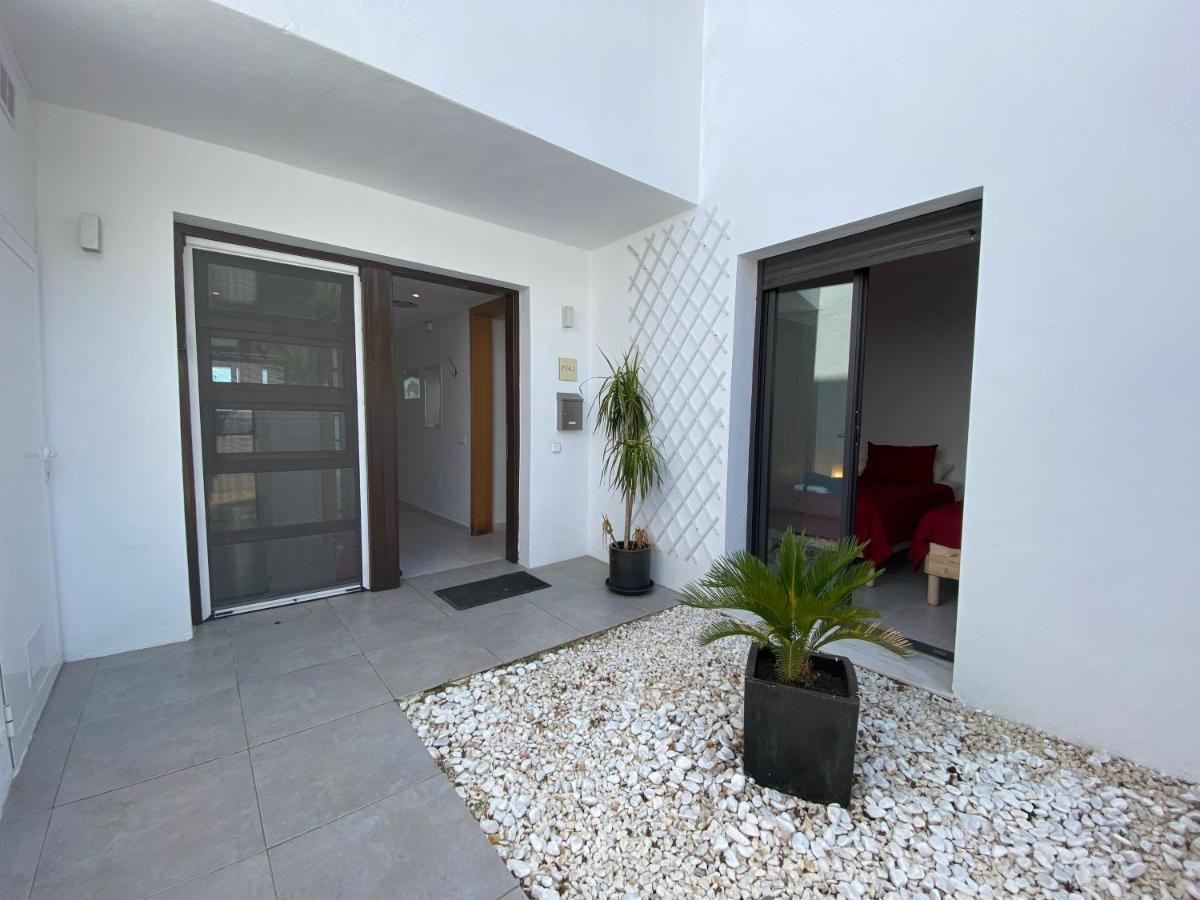 Casa Maryline Appartement Mojácar Buitenkant foto