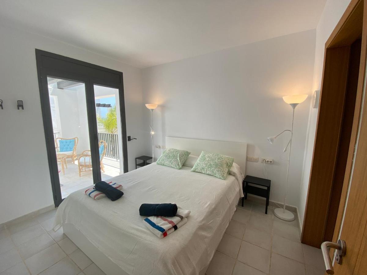 Casa Maryline Appartement Mojácar Buitenkant foto