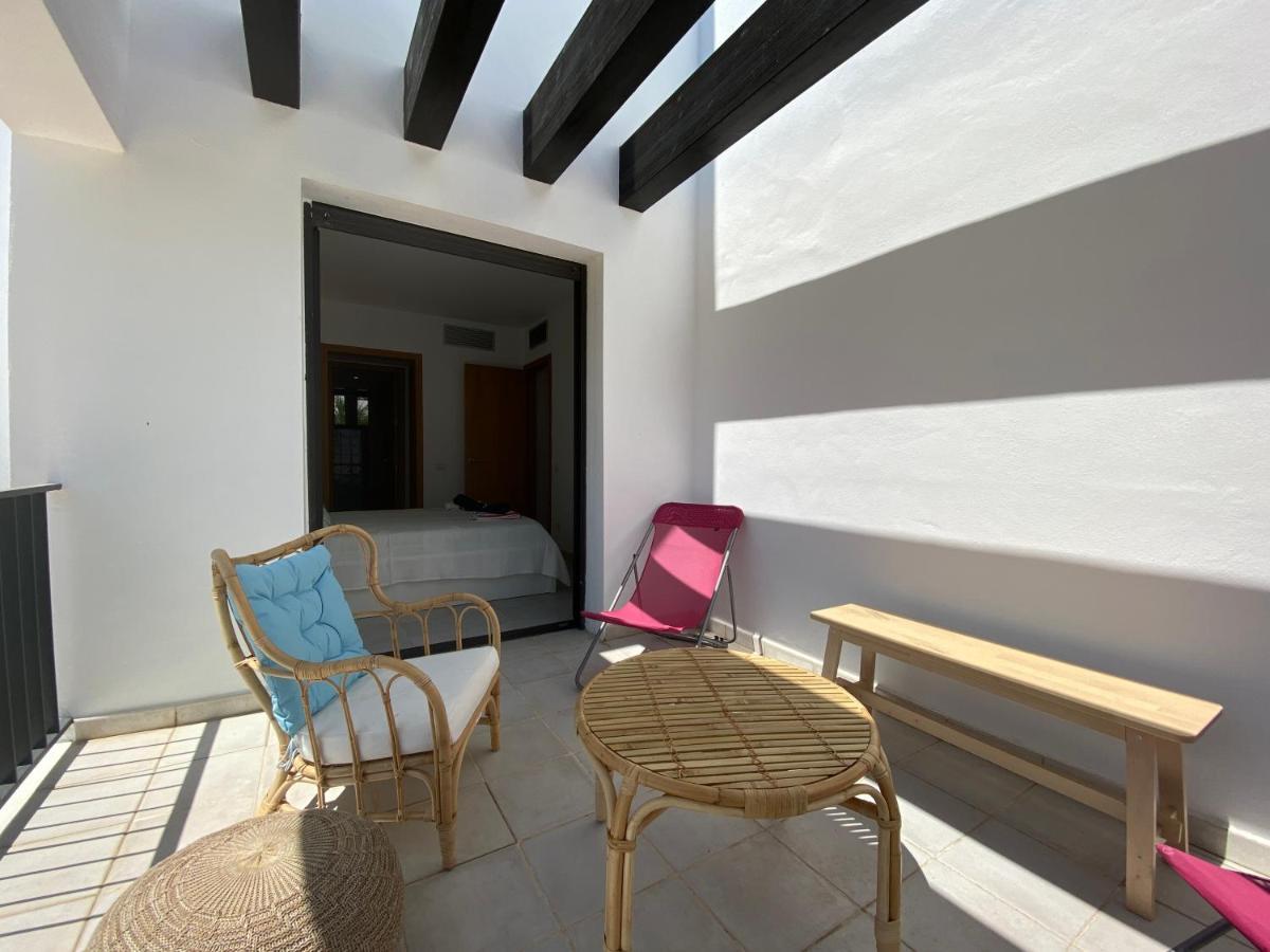 Casa Maryline Appartement Mojácar Buitenkant foto