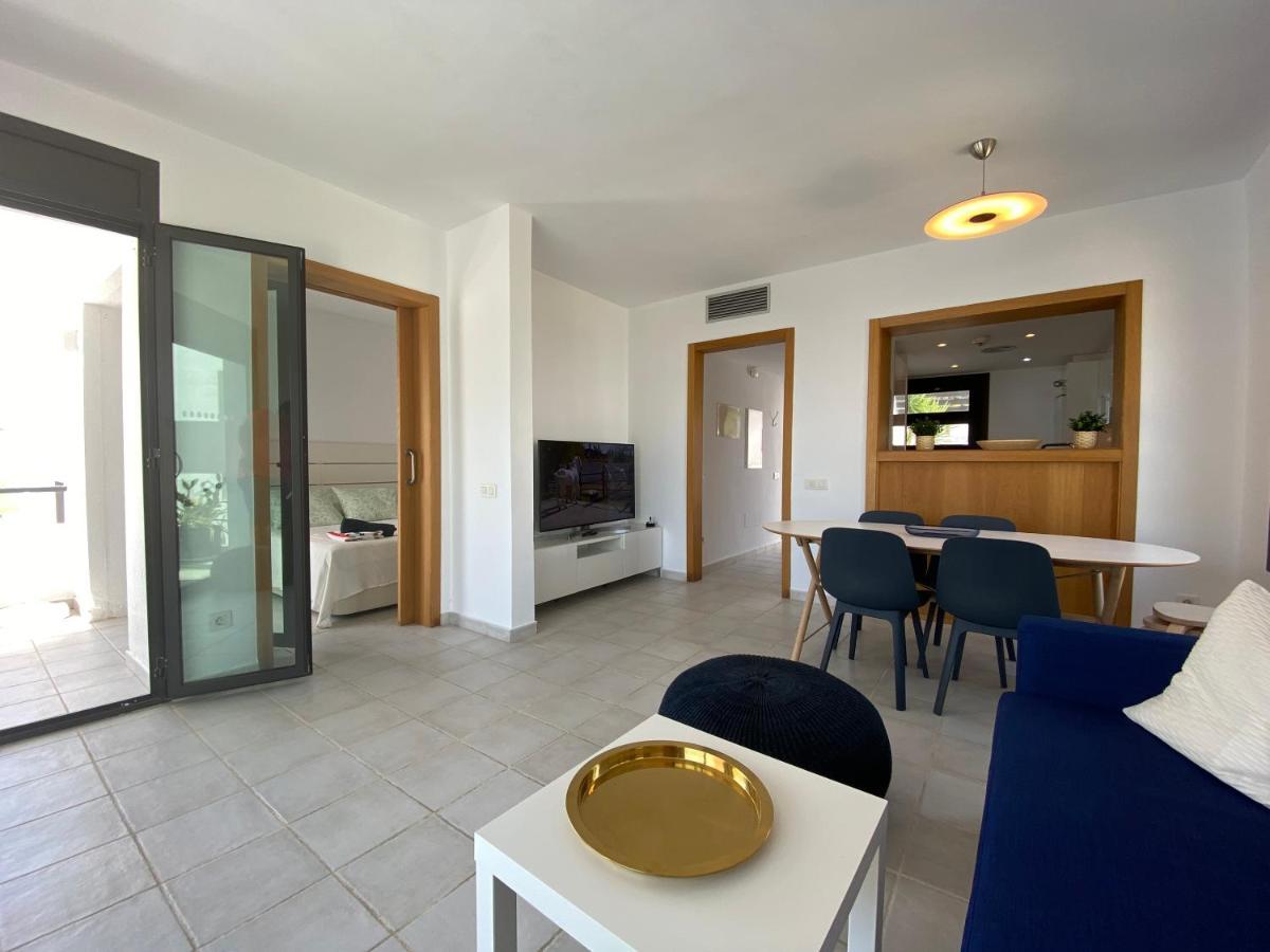 Casa Maryline Appartement Mojácar Buitenkant foto