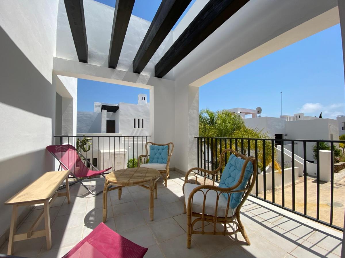 Casa Maryline Appartement Mojácar Buitenkant foto