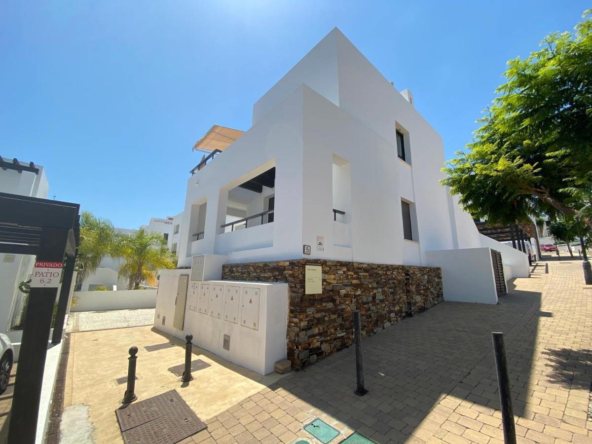 Casa Maryline Appartement Mojácar Buitenkant foto
