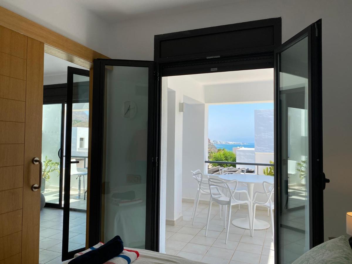 Casa Maryline Appartement Mojácar Buitenkant foto